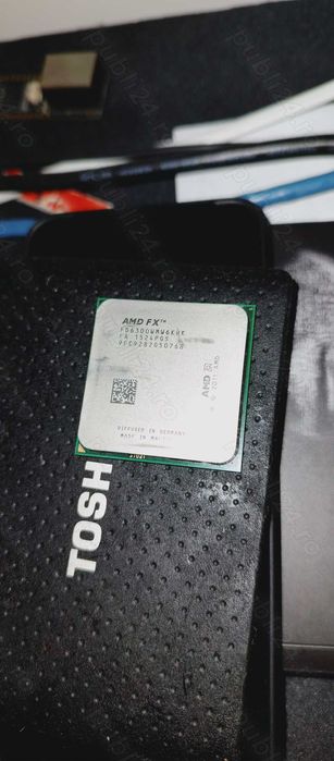 AMD FX-6300 Black Edition 6 cores 3.5ghz, 95W,OEM,AM3+,curier gratis!