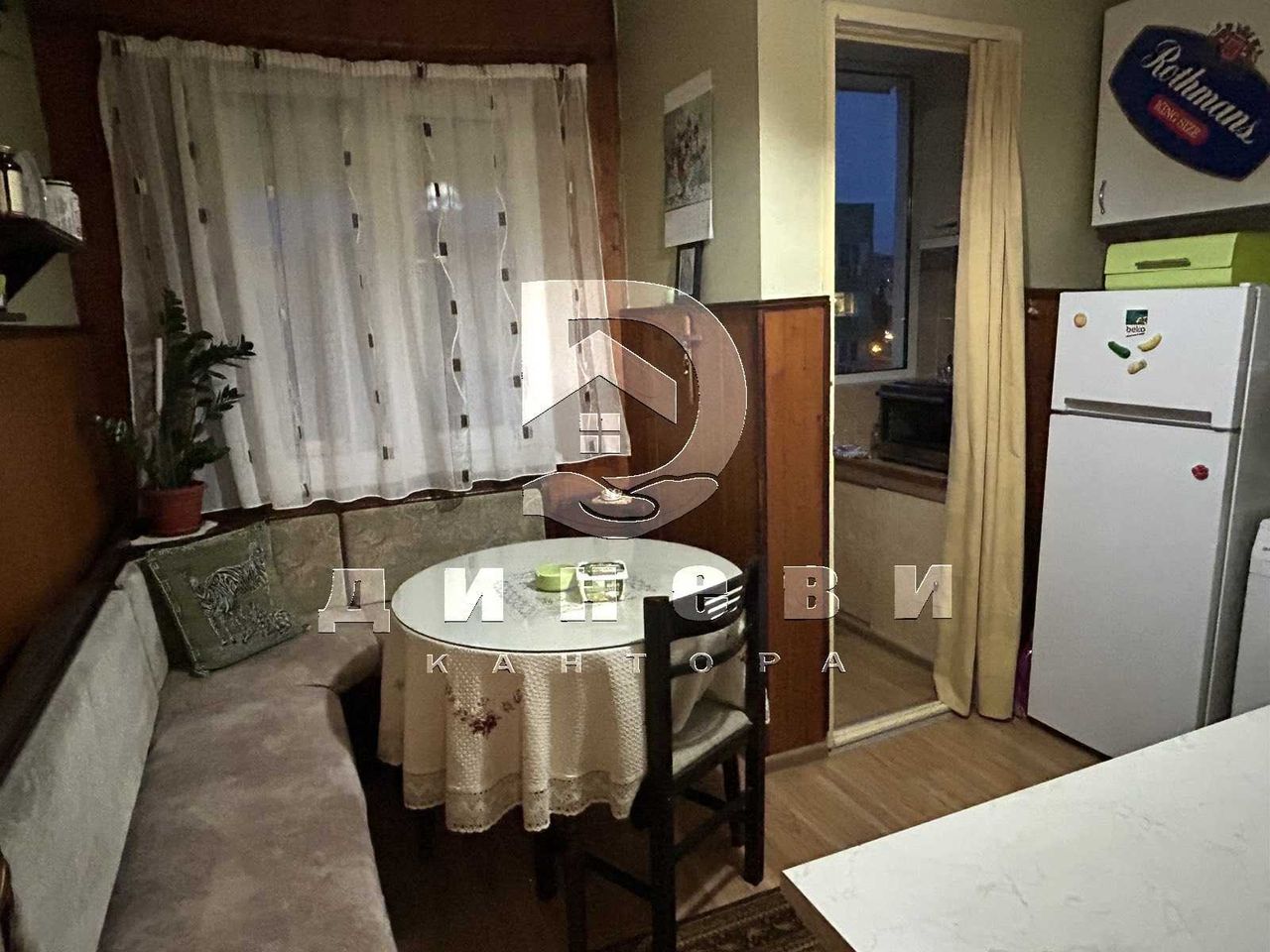 Продава се Двустаен апартамент в Стара Загора, Казански - 61 кв.м за 1246 €/кв.м - Снимка #6