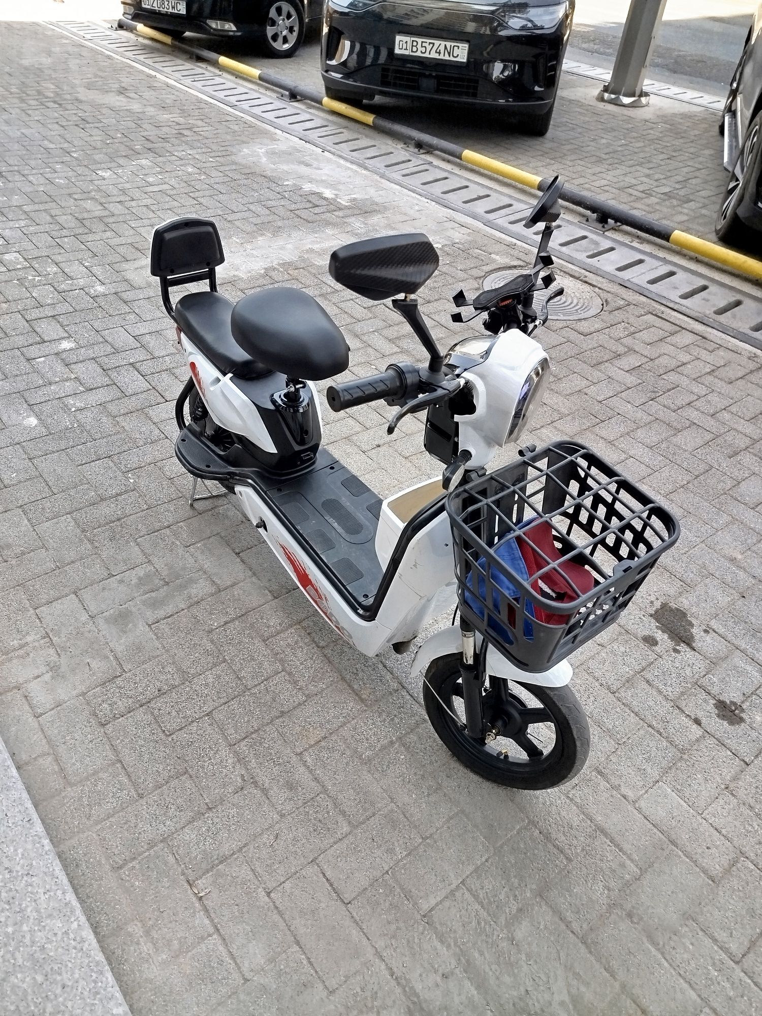 Skuter arzonga ideal