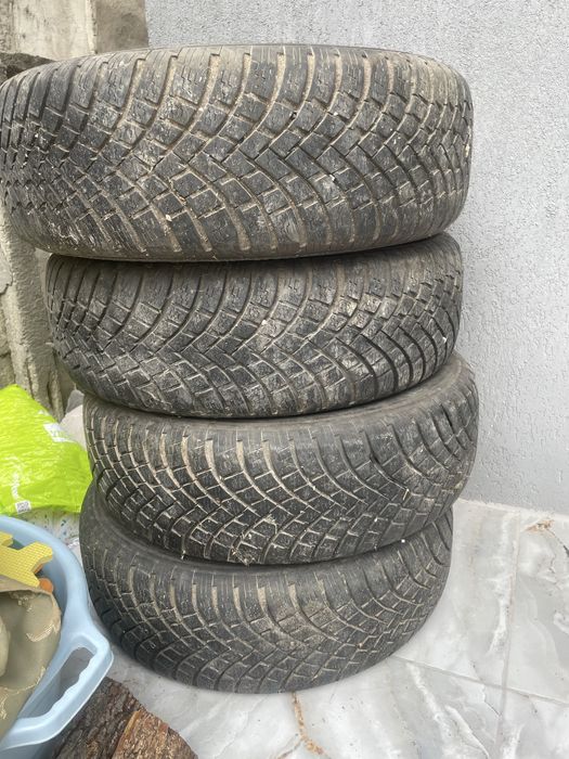 Cauciucuri plus genti de vanzare in stare buna !