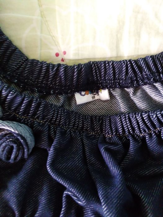 Детска рокля ръст 98