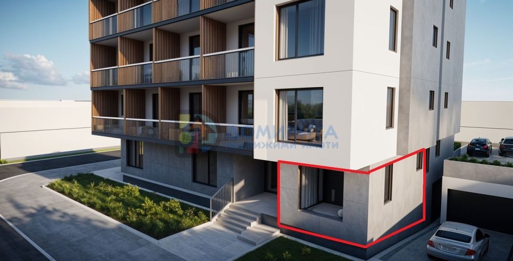 Продава се Едностаен апартамент в Приморско - 35 кв.м за 1150 €/кв.м - Снимка #4