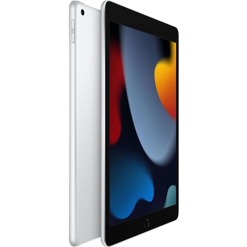 Таблет APPLE IPAD 9 WIFI SILVER 64 GB, 10.2 ", RAM 3 GB