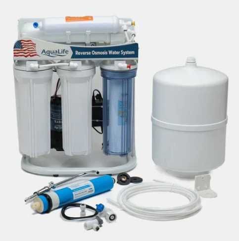 Скидка Фильтр для очистки воды / Suv tozalash tizimi / Обратный осмос