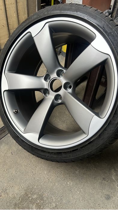 Reconditionare jante auto vopsit in camp electrostatic