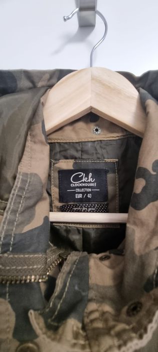 Geaca Army marimea 40