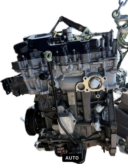 Motor 12 benzină cod motor HN05 1199 cmc opel corossland X citroen c3 grupul PSA în general opel combo toyota … km reali verificabili