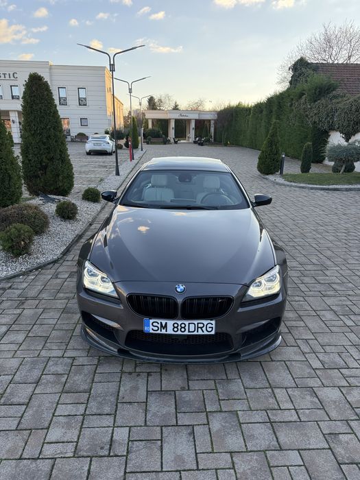Bmw 640D f13 Coupe 313cp