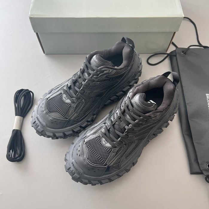 Balenciaga Defender Bouncer negru, marimi 35-45, Unisex