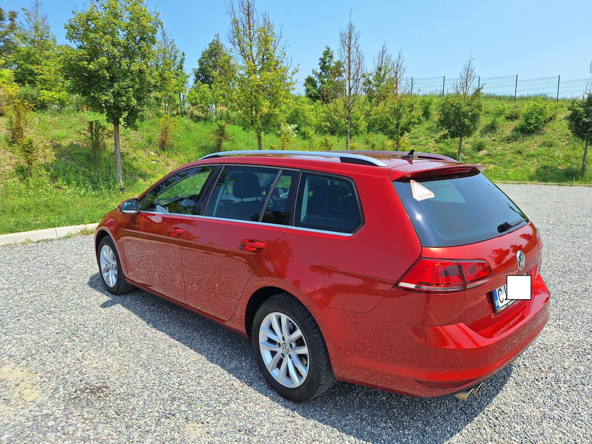 Volkswagen Golf 2.0 TDI DPF BMT DSG Highline