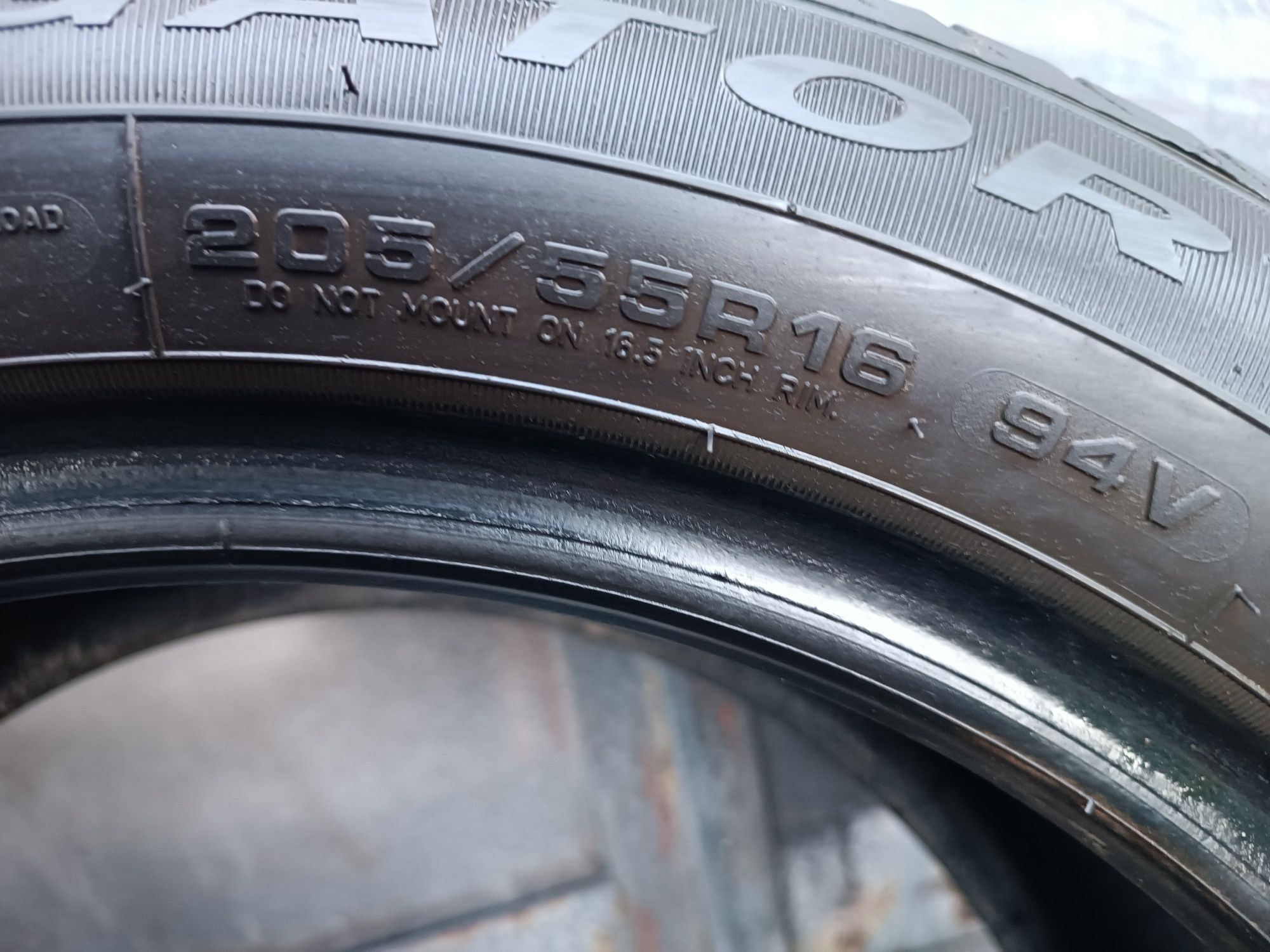 205/55/16 Debica