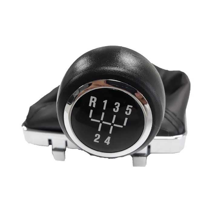 Топка за скоростен лост с маншон Opel Vectra/Astra 04-13 с 5 скорости