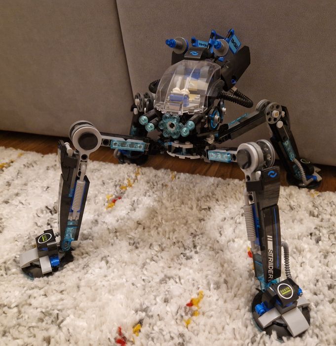 LEGO® NINJAGO™ Paianjen de apa 70611