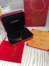 Браслет Cartier Тринити