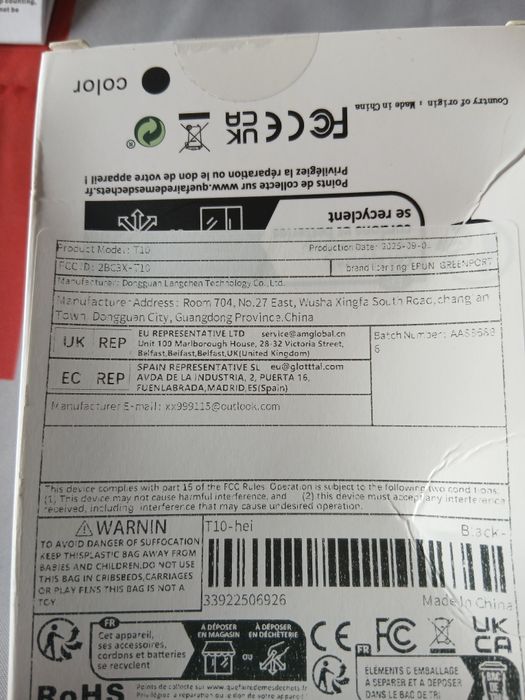 Продавам смарт часовник