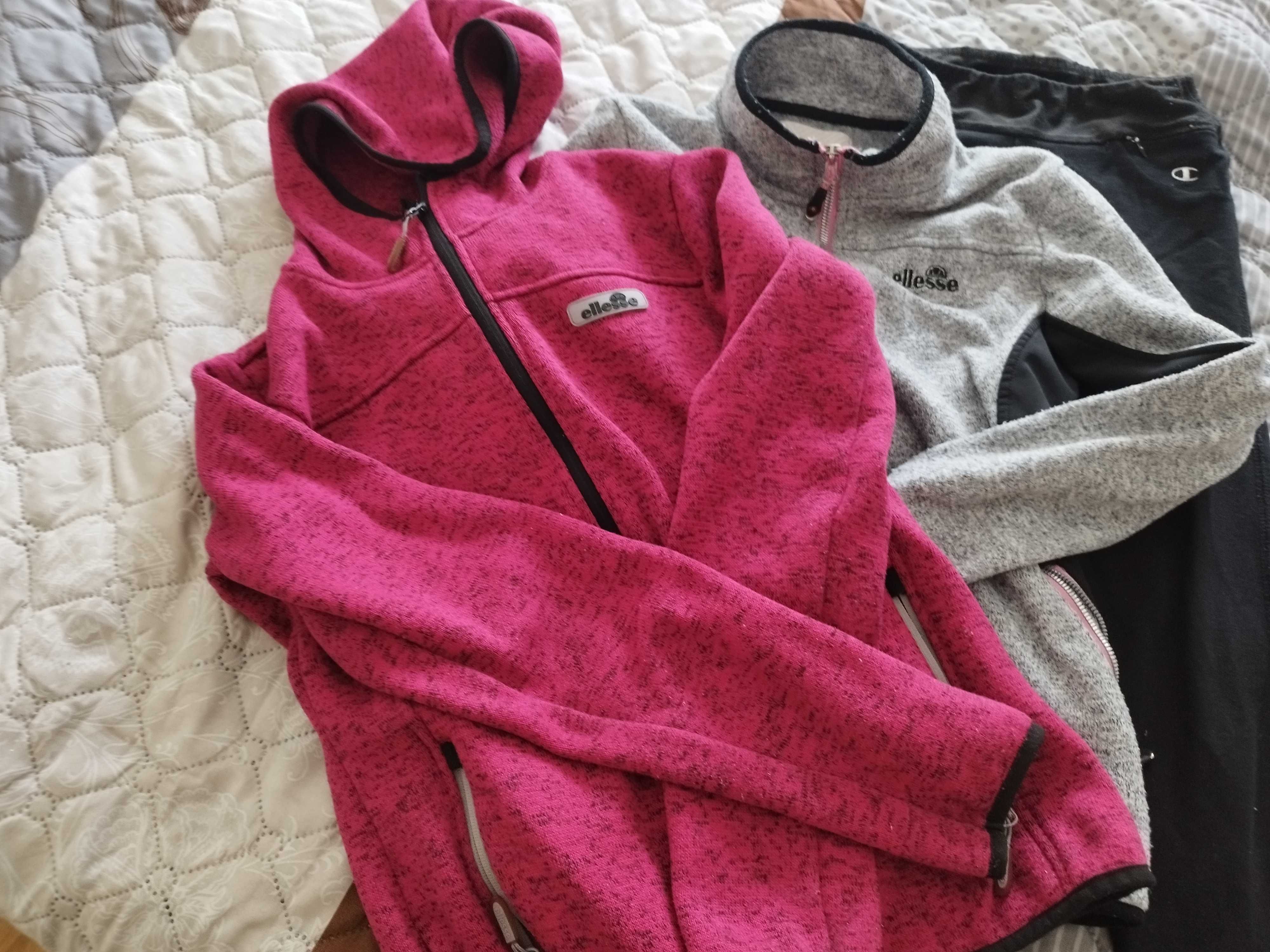 Горнища Ellesse с подарък 2 бр долнище Champion