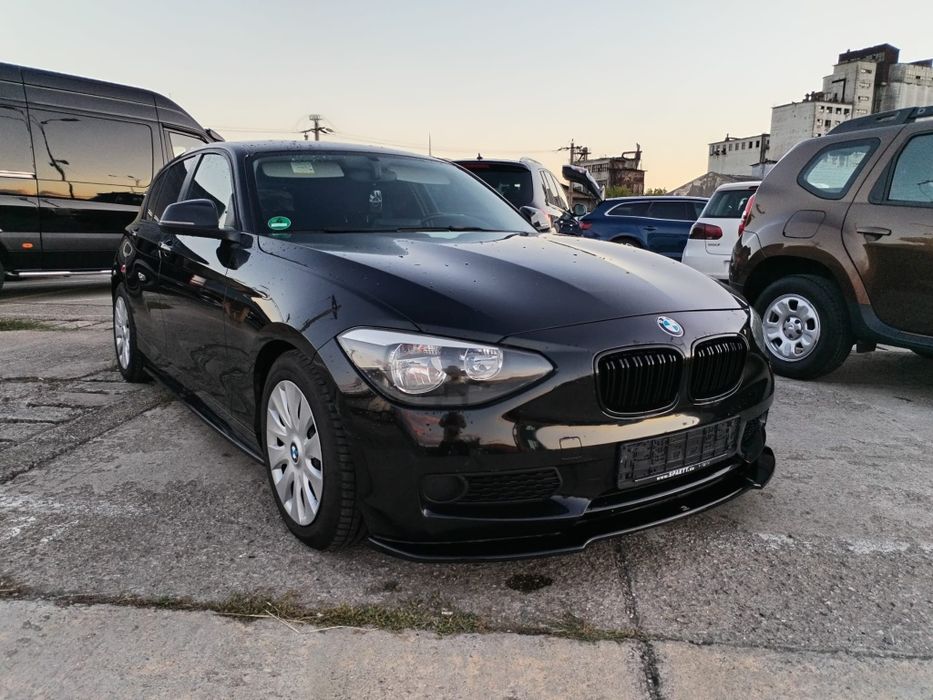 Bmw 116 F 20 1.6 benzina Euro 5