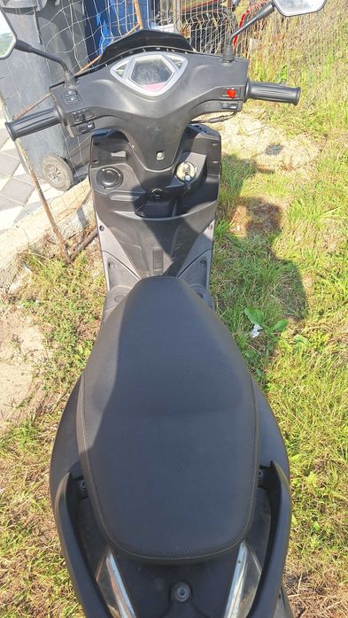 Vand scuter Motron Breezy 50