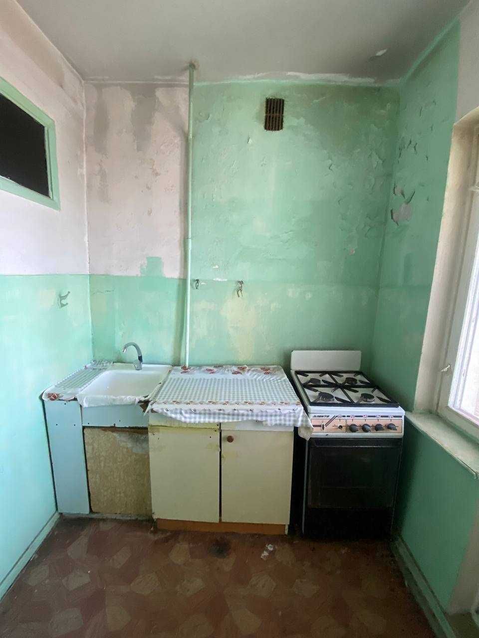 Продается квартира Кора Камиш 1/4 1/5/5 кв.м 42 цена 39500