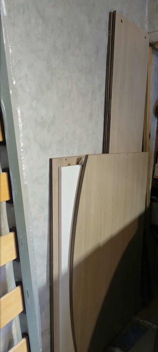 Легло с матрак 120x200