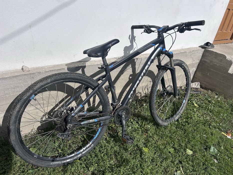 Bicicleta B Twin