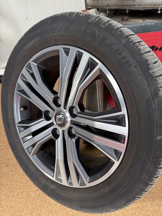 Set 4 Anvelope Goodyear 205/55 R16 91H