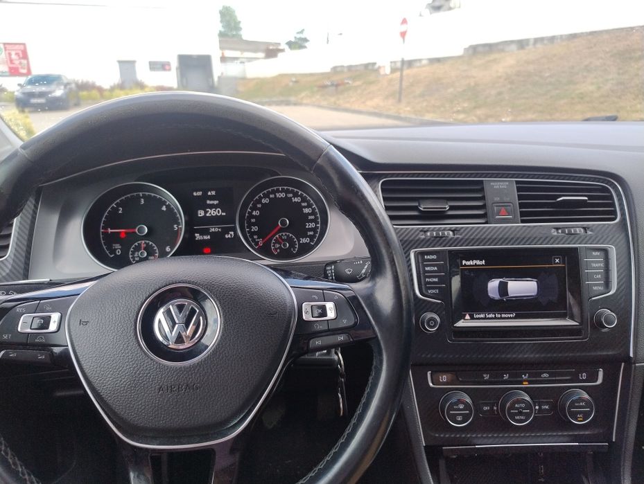 Vând  VW  Golf  7