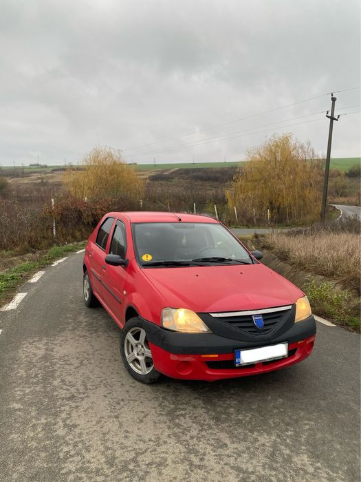 Dacia Logan 1.4 MPI acte valabile