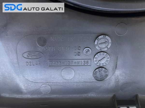 Ventilator Electroventilator Ford Mondeo MK 3 2.0 TDCI 2000 - 2007 Cod 95BB-8146-BC [MA0337]