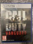 чисто нова Call of Duty Vanguard за PS5, неразопакована