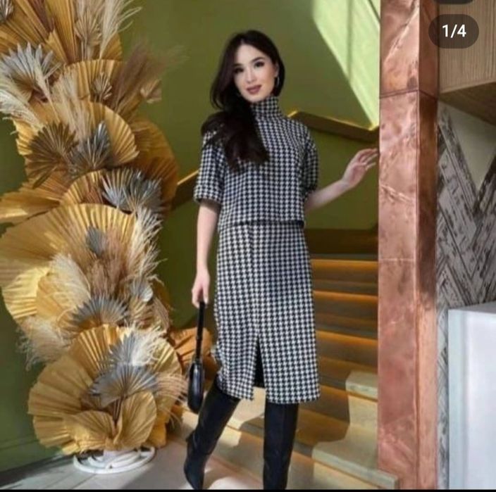 Двойка женская 8500