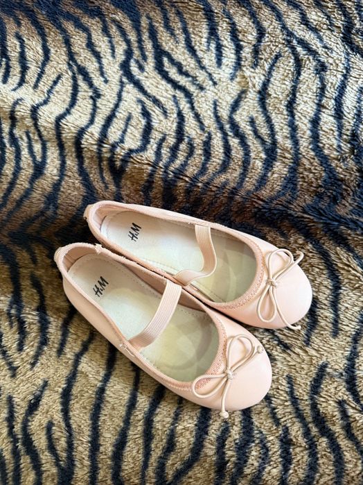 Балетки hm размер 28