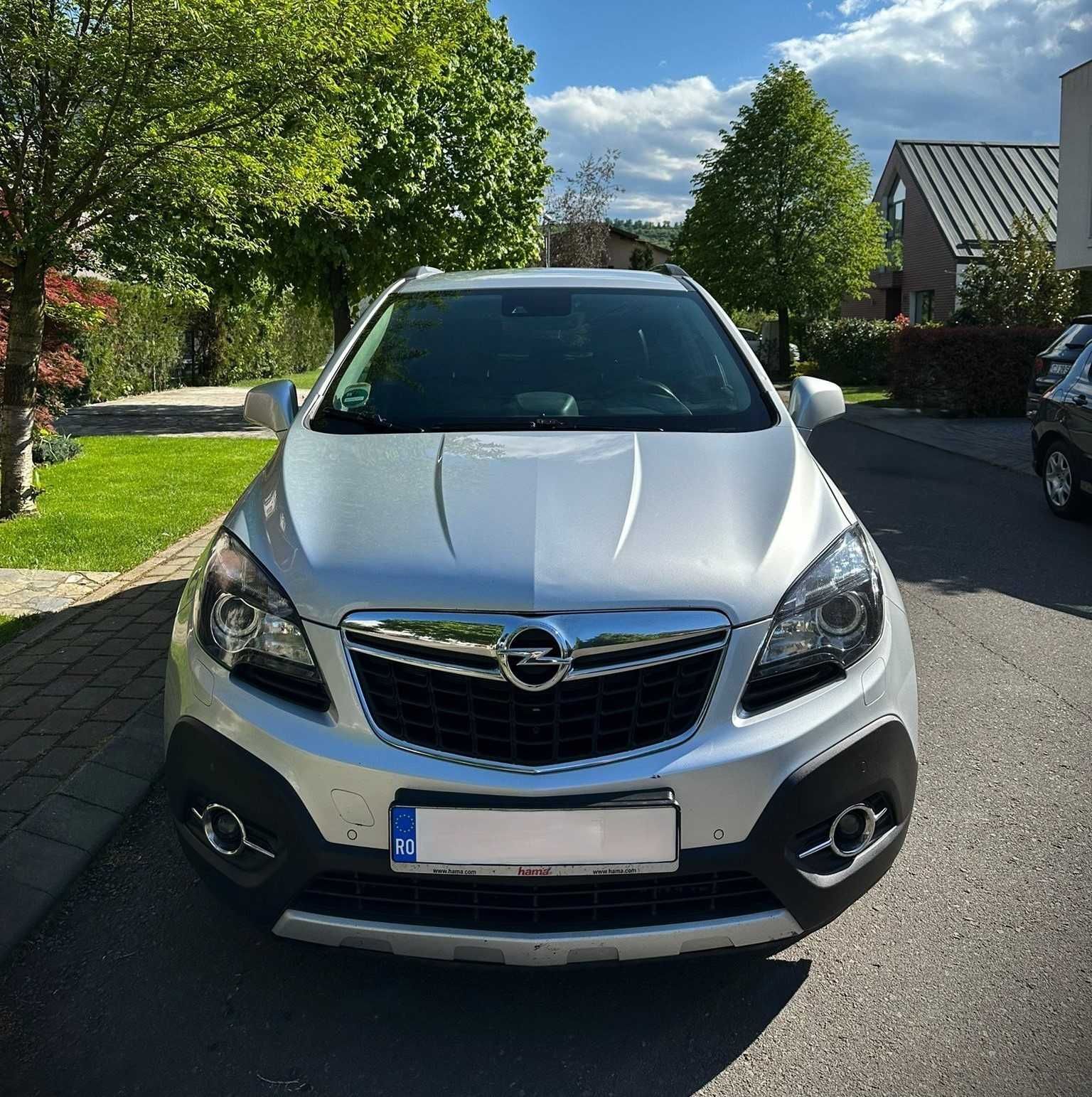 Opel Mokka 4x4 1.7 CDTI-Inmatriculat-Senzori  parcare cu afisaj