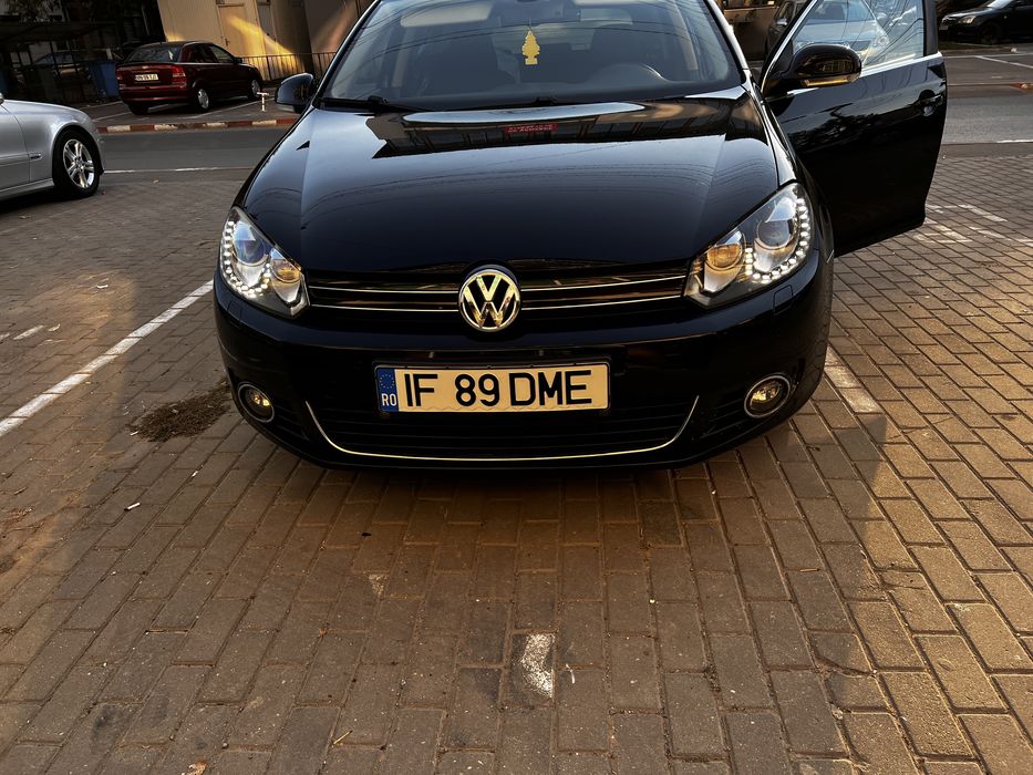 Golf 6 Variant/ break