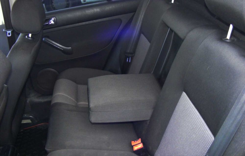 VW Golf 4 1.6 16V AZD