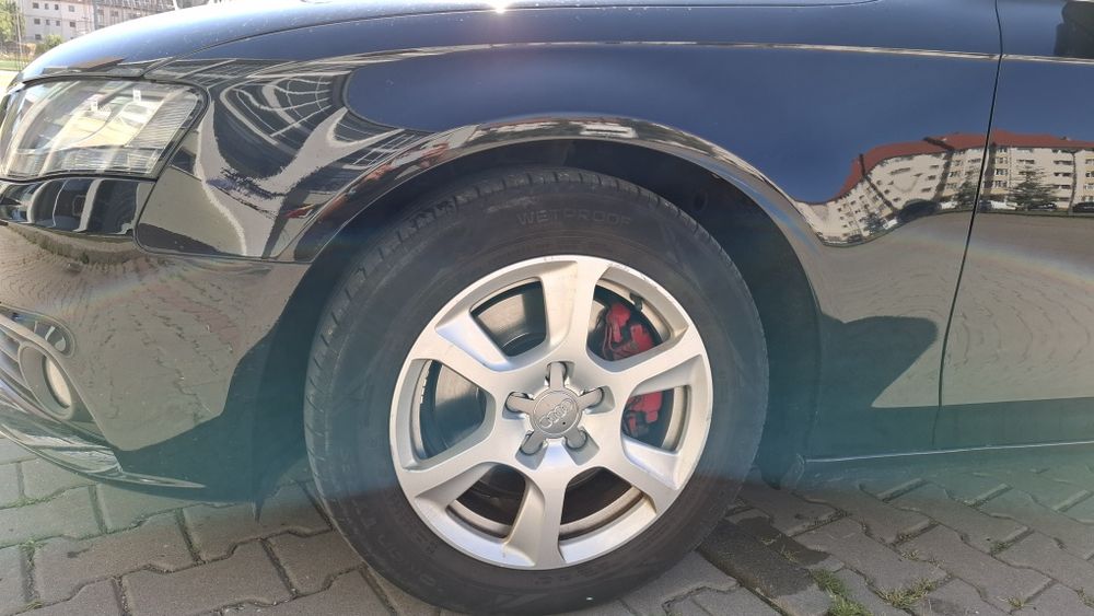 AUDI A4 B8 / 2012 / 2.0 TDI 143 CP