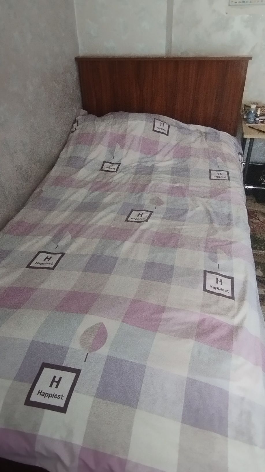 Кровать одинарный