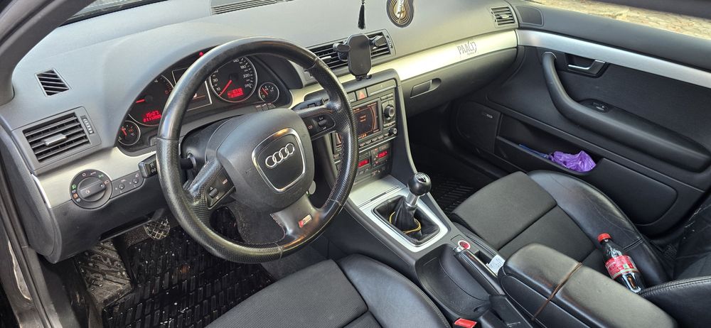 Vand Audi A4 2.0 170 cp SLINE!