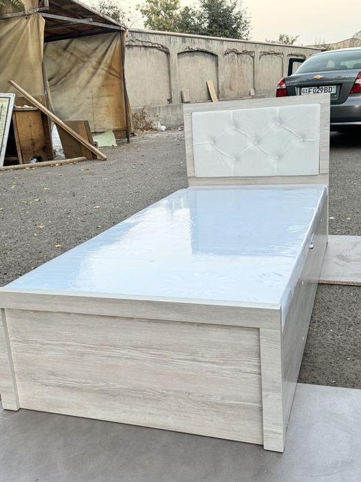 Yangi Krovat (sundukli) – Sifatli va Qulay