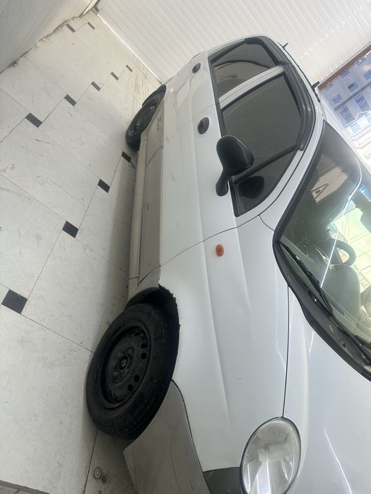 Matiz best 2006 lux kondisioner