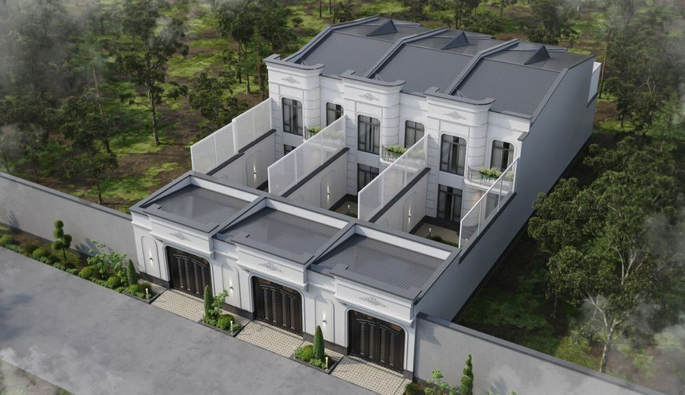 Продается Коттеджи Под Ключ Домбирабад