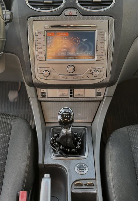 Ford Focus Turnier 2.0 TDCi Titanium