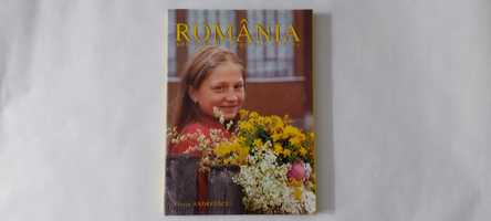 "Romania - Anotimpuri" - album foto de Florin Andreescu (in 3 limbi)