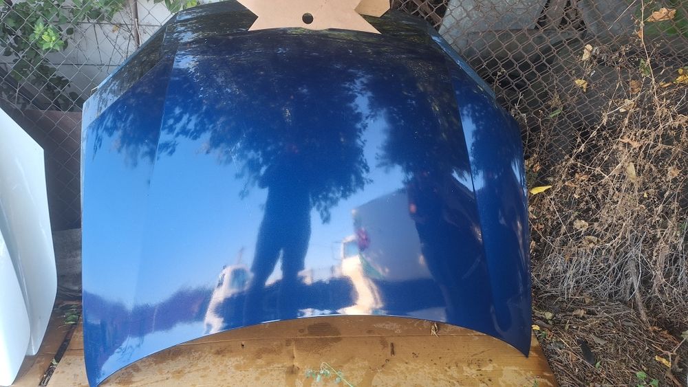 Bara fata vw golf 5 golf 5 break capota faruri grila tragar aripi