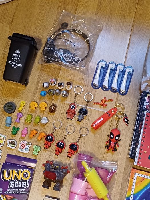 Vând aceste produse