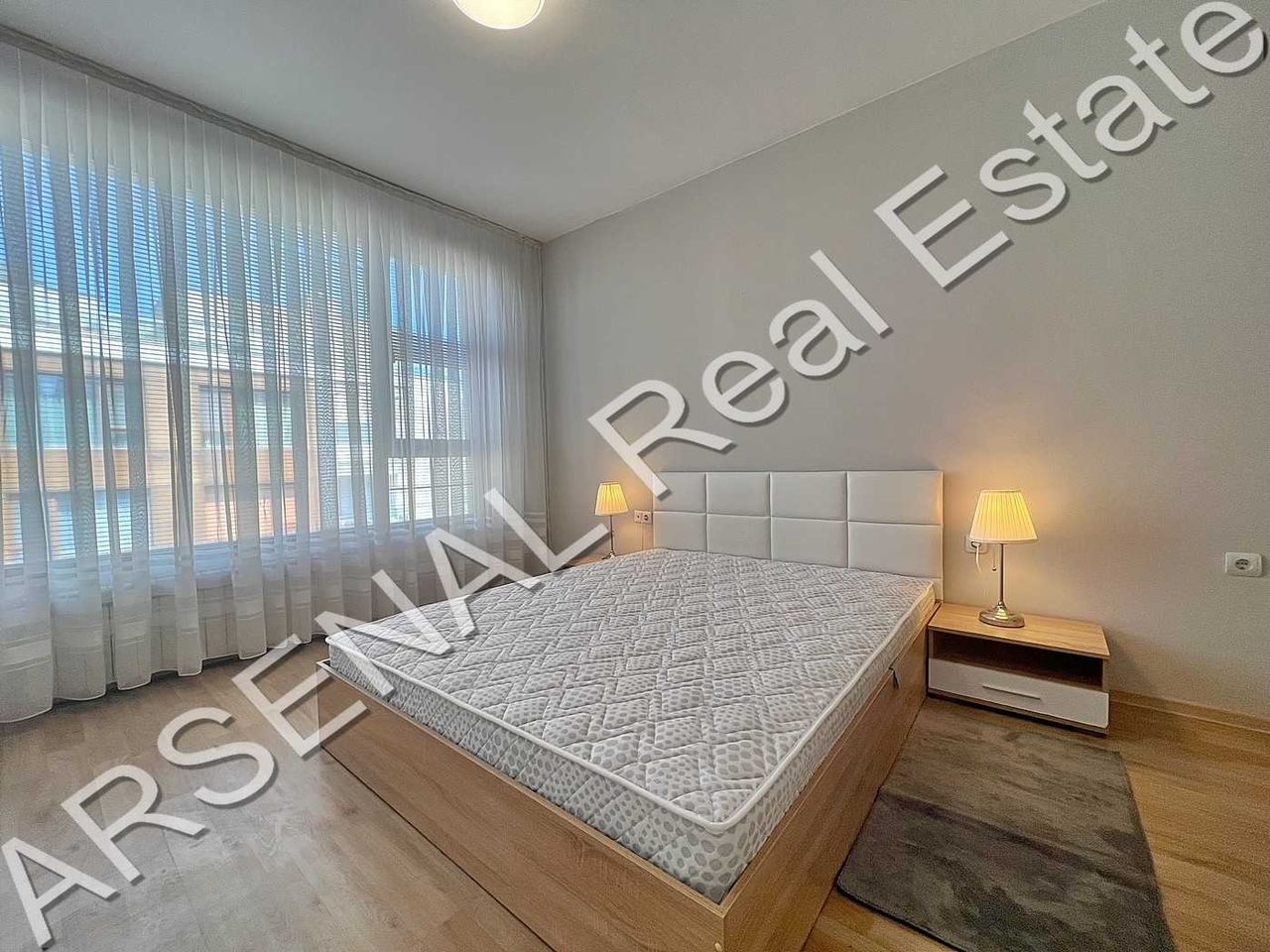 Дава се под наем Двустаен апартамент в София, Кръстова вада - 80 кв.м за 650 € - Снимка #5