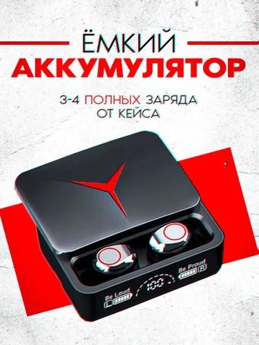 Наушник M90 pro.