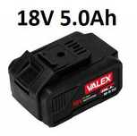 Акумулаторна батерия Li-ion 18V 5.0Ah