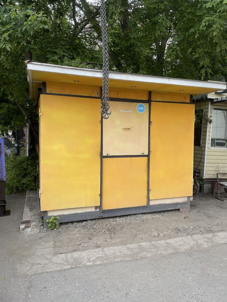 Продам торговый павильон