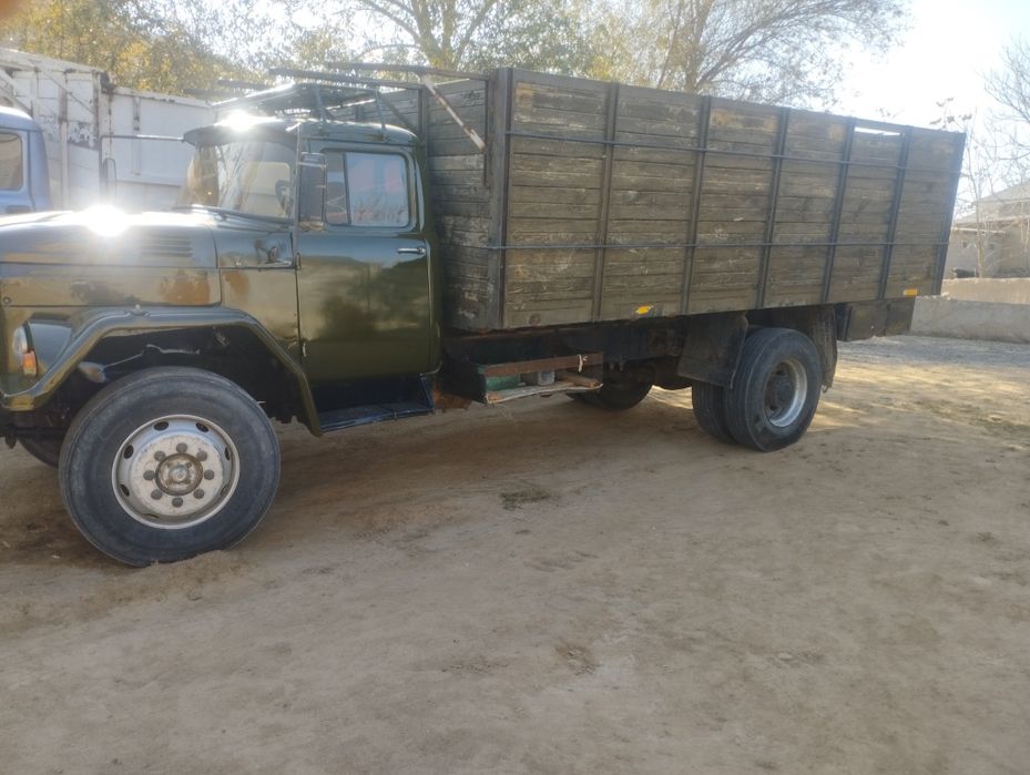 Zil 130 G yili 1991-yil holati zor